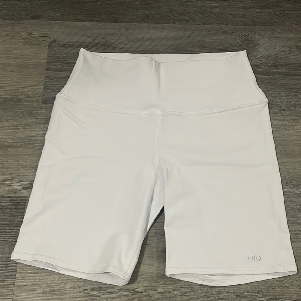 alo - 7” high-waist bike short